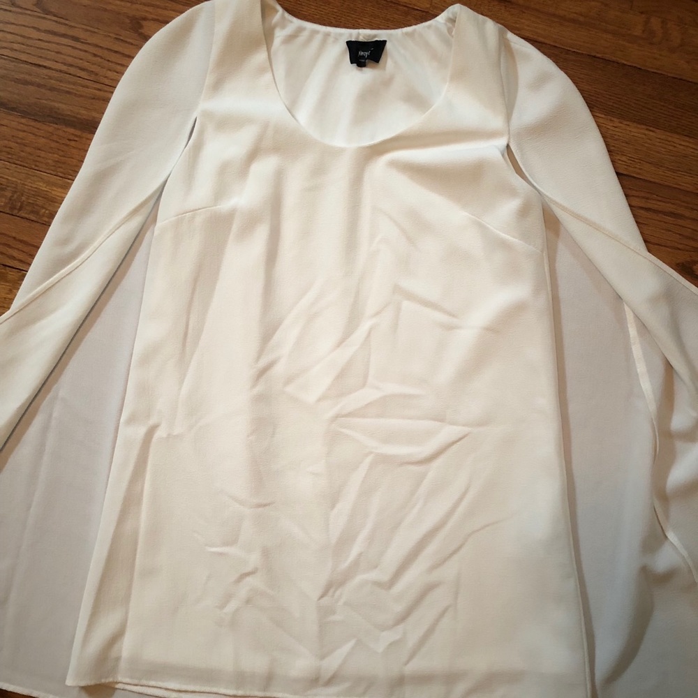 Cape dress